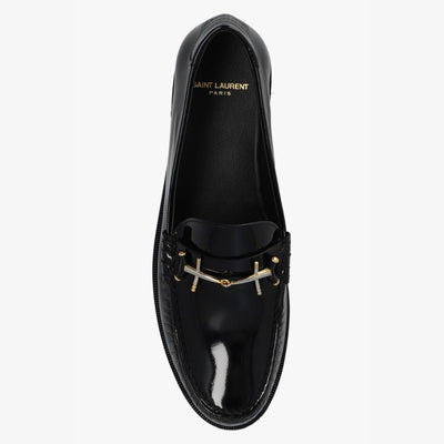 741866AAB3B 1000 Black YSL MEN SHOES