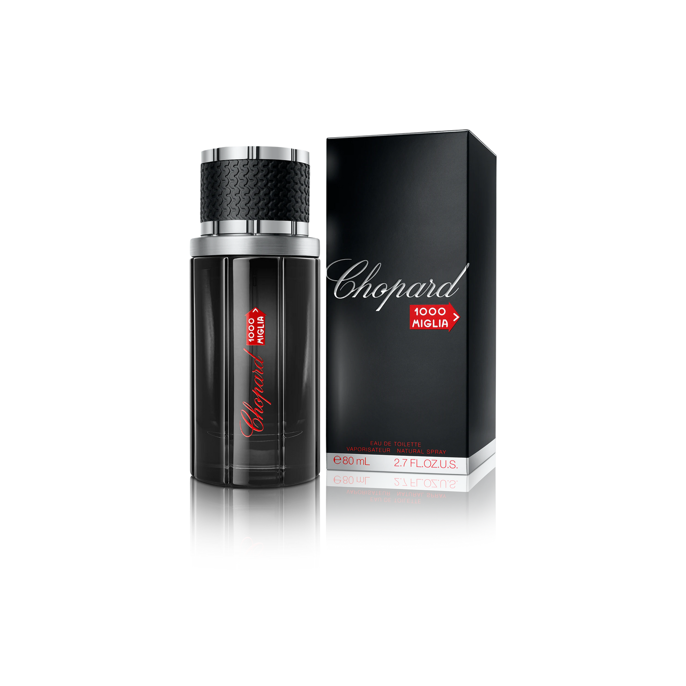 CHOPARD MIGLIA 1000 MEN EDT 80ML