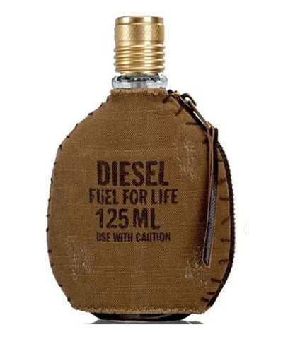 DIESEL FUEL FOR LIFE MEN EDT 125ML