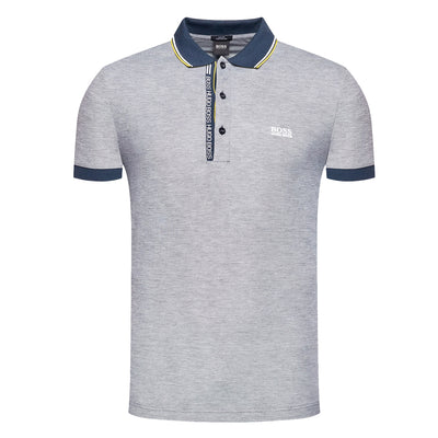 Slim-Fit Polo Shirt In Stretch