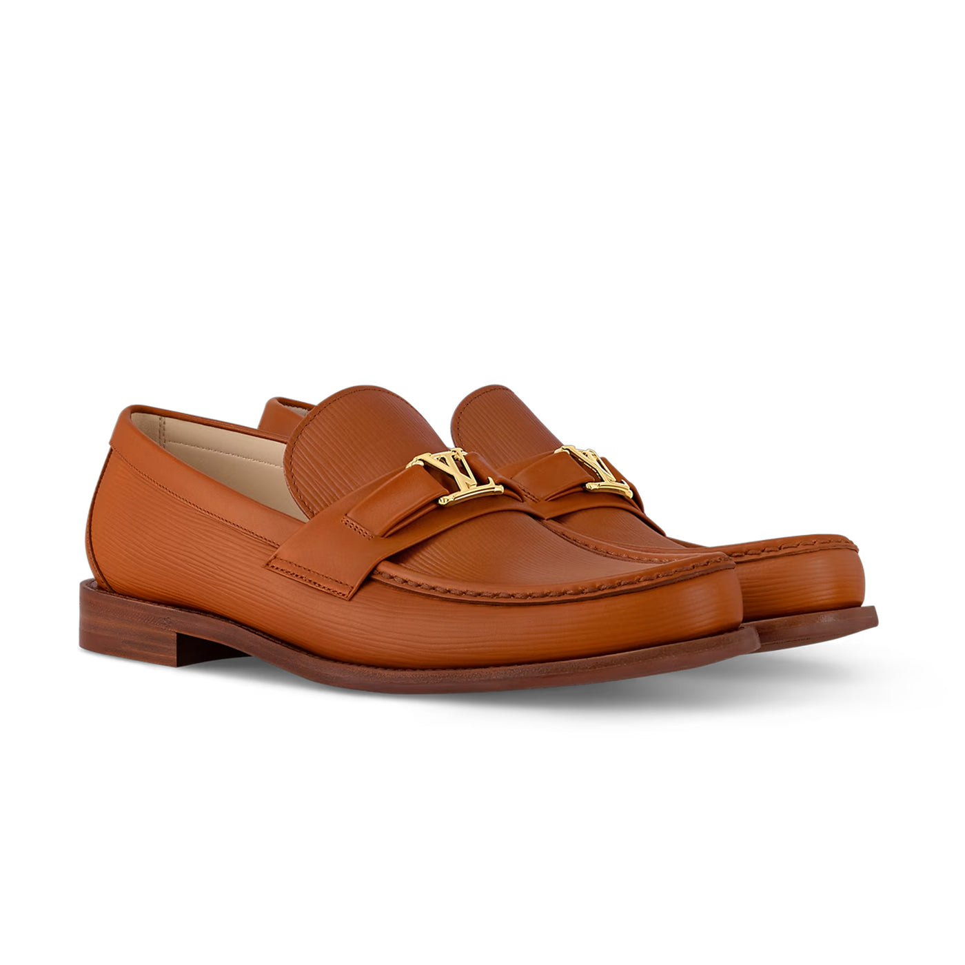 Major Loafer Epi Grained Calf Leather