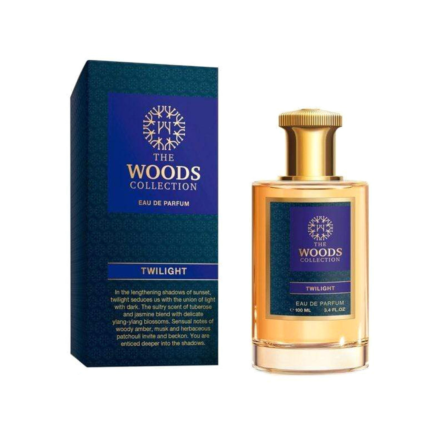 THE WOODS TWILIGHT EDP 100ML
