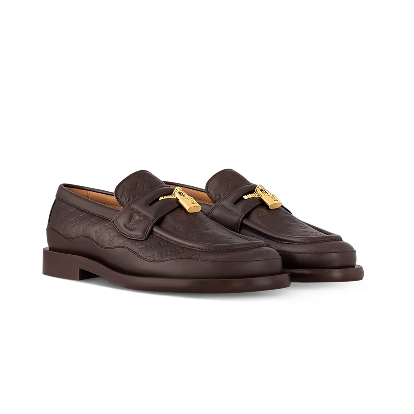 LV Dandy Loafer Moka