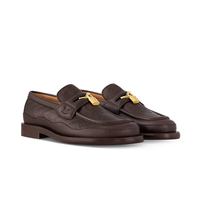 LV Dandy Loafer Moka
