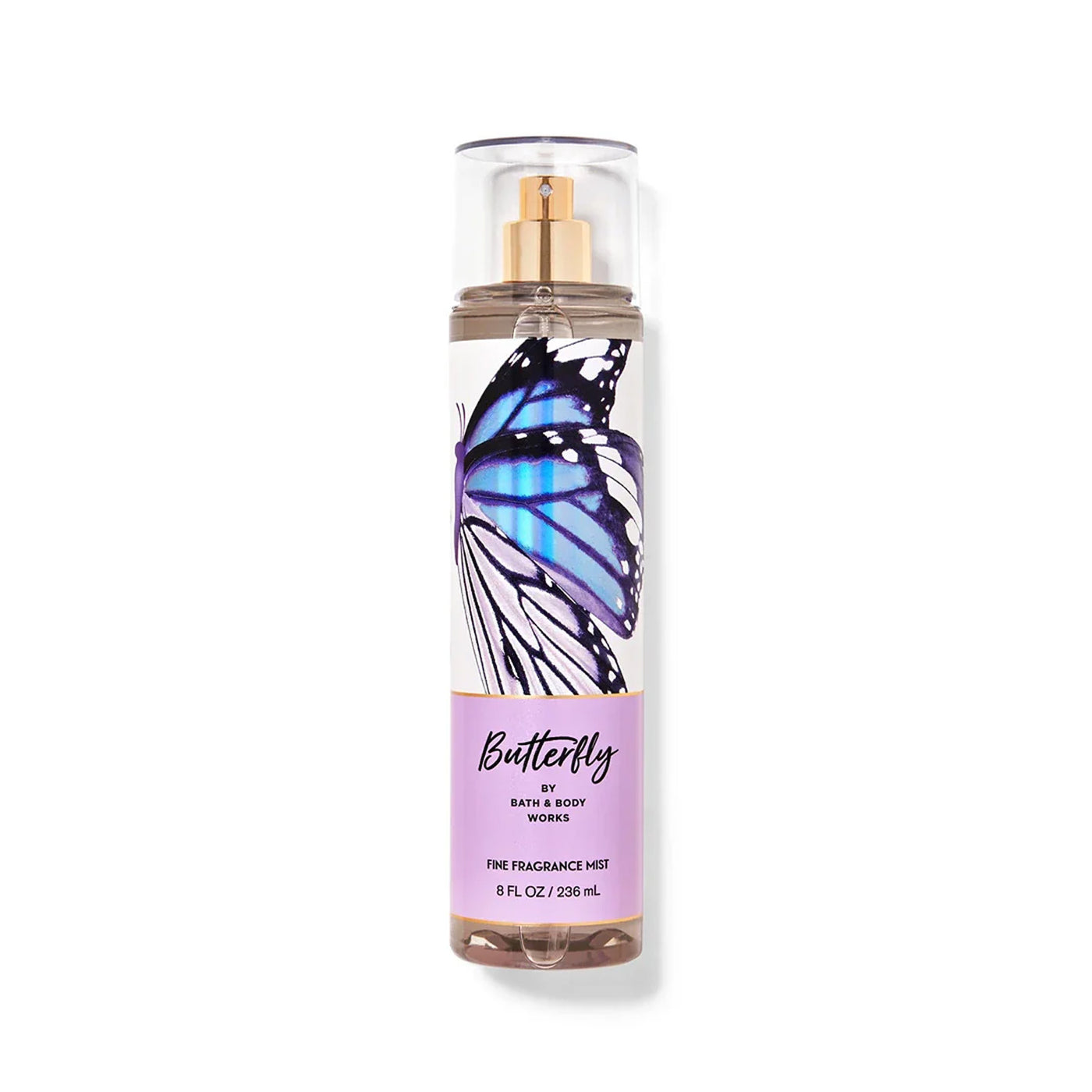 BATH & BODY WORKS BUTTERFLY B/MIST 236ML