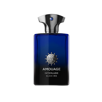 AMOUAGE INTERLUDE BLACK IRIS MAN EDP 100ML