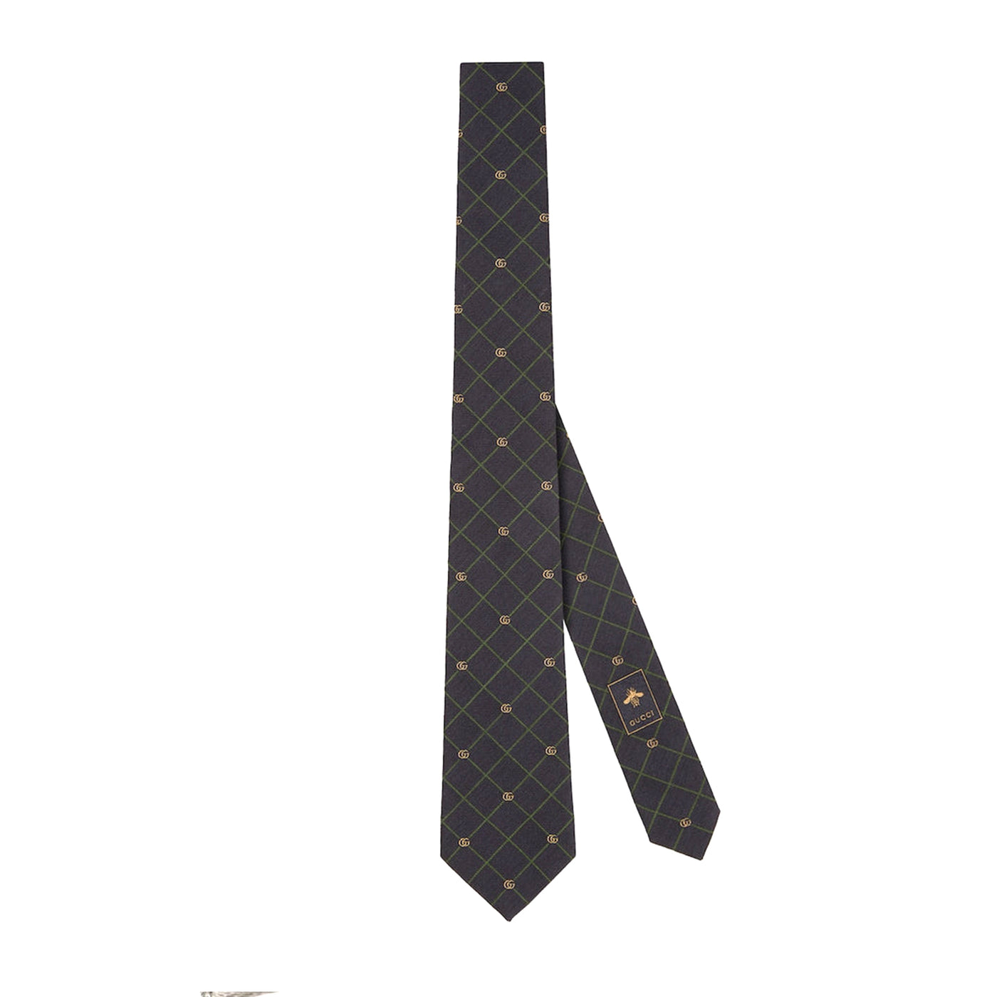 MULTI GUCCI MEN NECK TIE