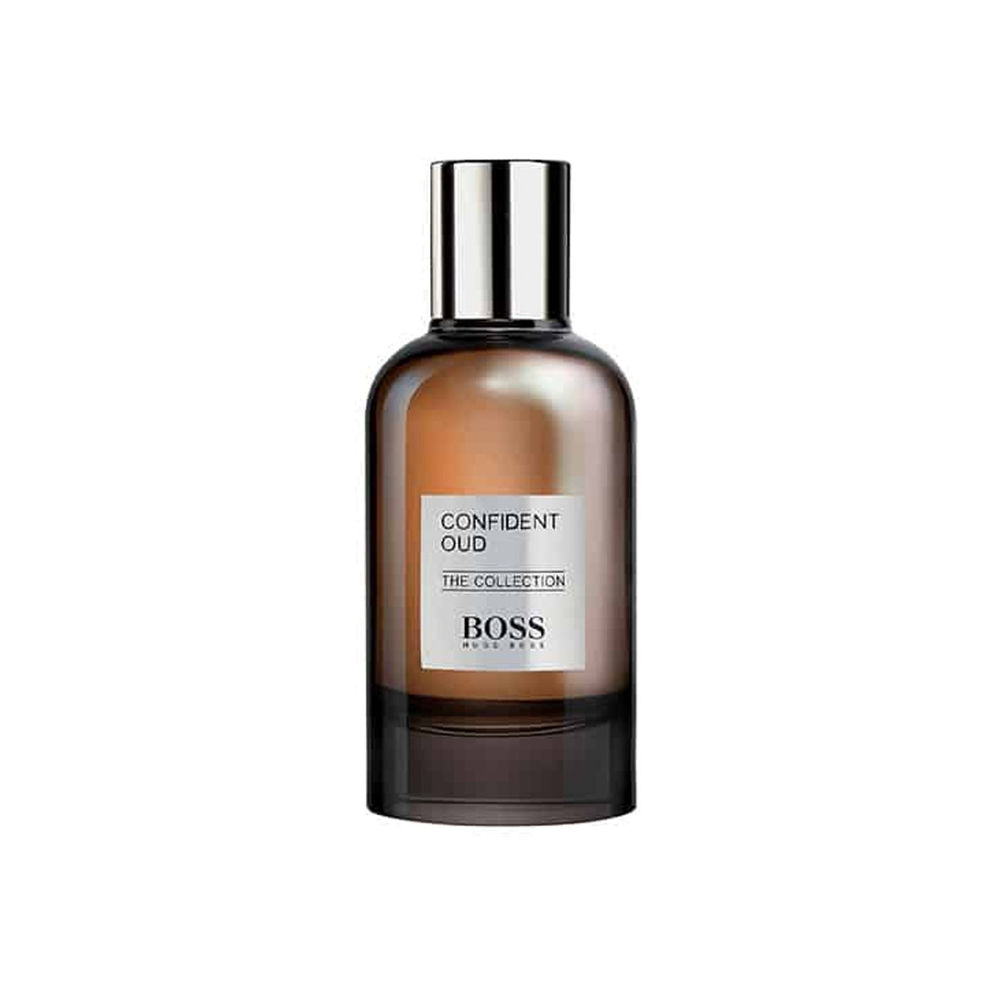 HUGO BOSS THE COLLECTION CONFIDENT OUD INTENSE MEN EDP 100ML