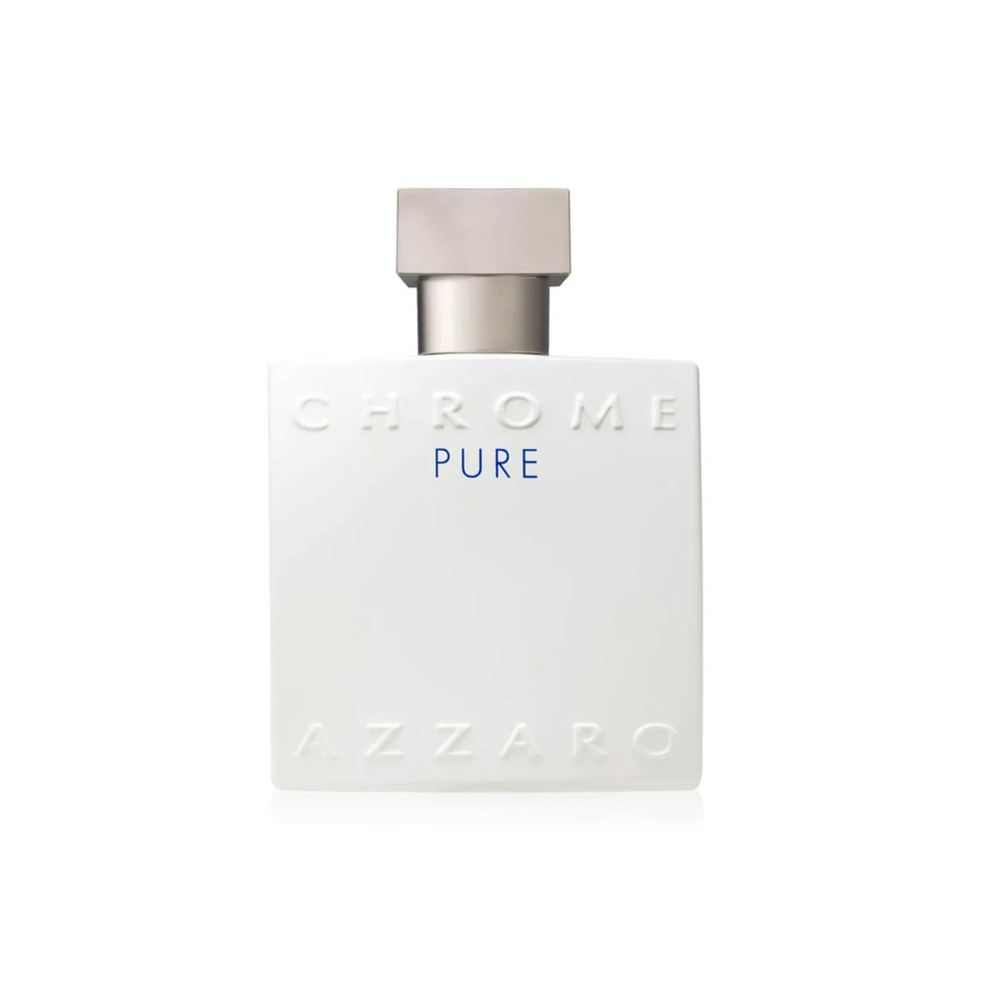 AZZARO CHROME PURE MEN EDT 100ML