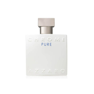AZZARO CHROME PURE MEN EDT 100ML