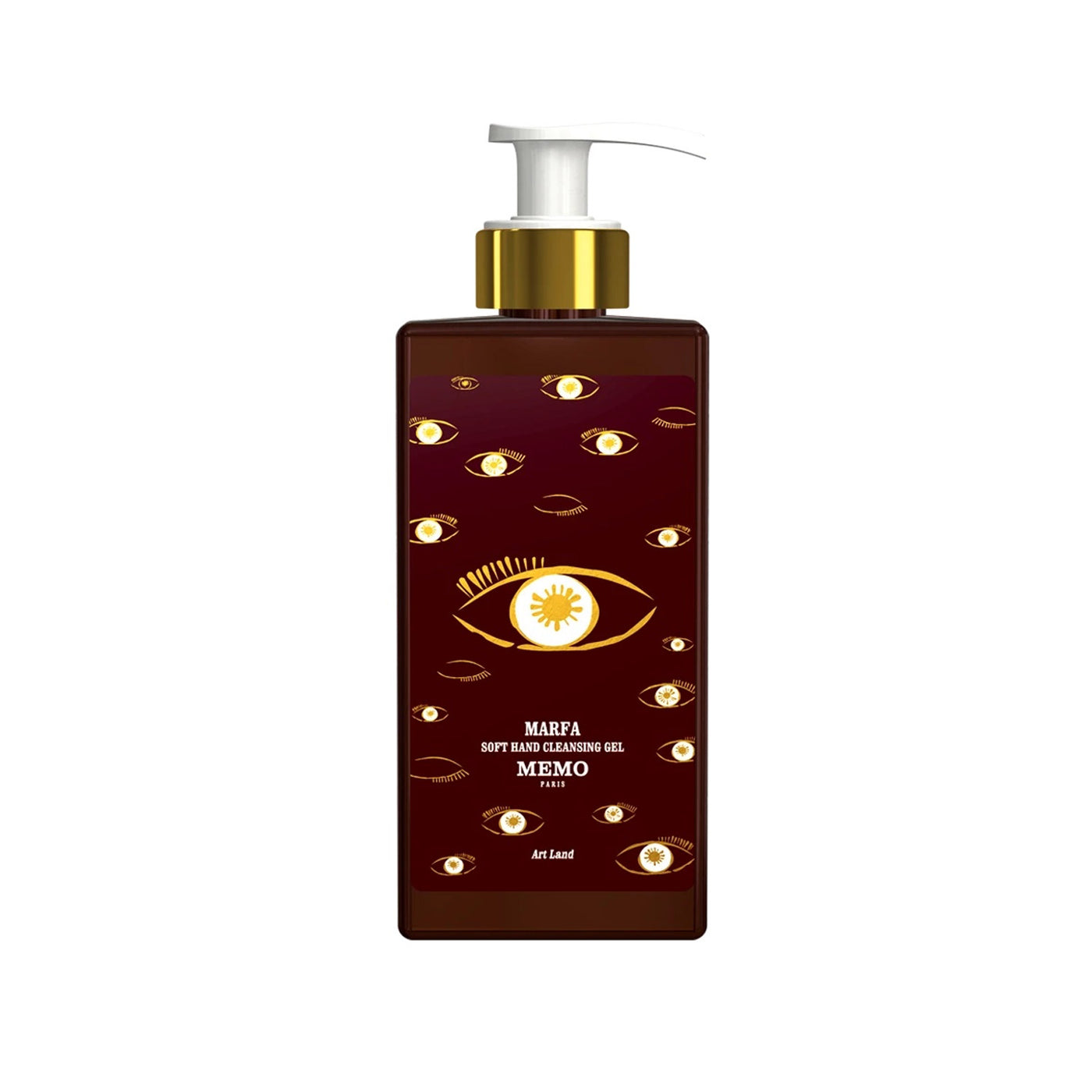 HAND CLEANSING GEL MARFA 250ML