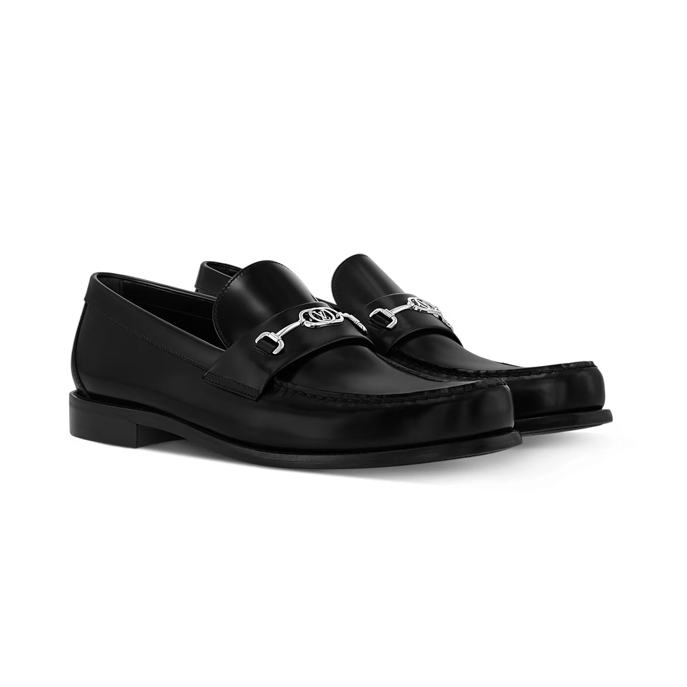 Major Loafer Glazed Calf Leather