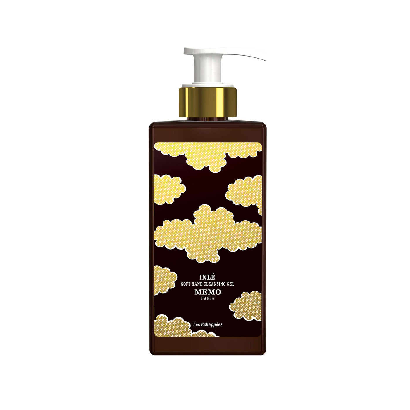 HAND CLEANSING GEL INLE 250ML