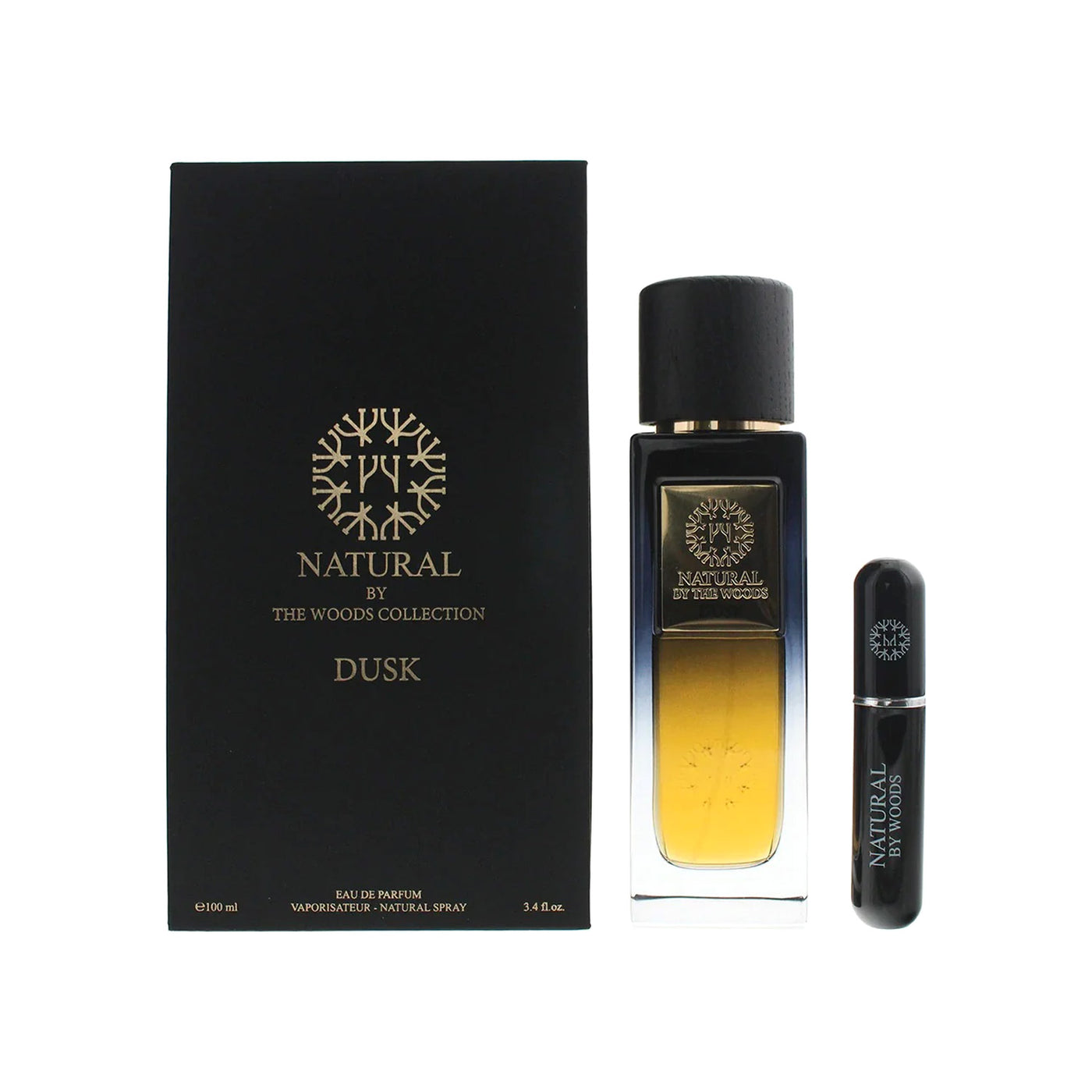 SIGNATURE DUSK EDP 100ML 5ML