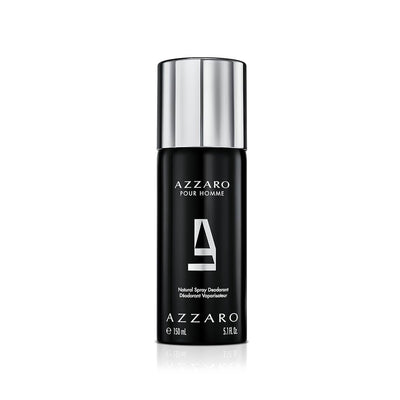 AZZARO POUR HOMME DEO 150ML