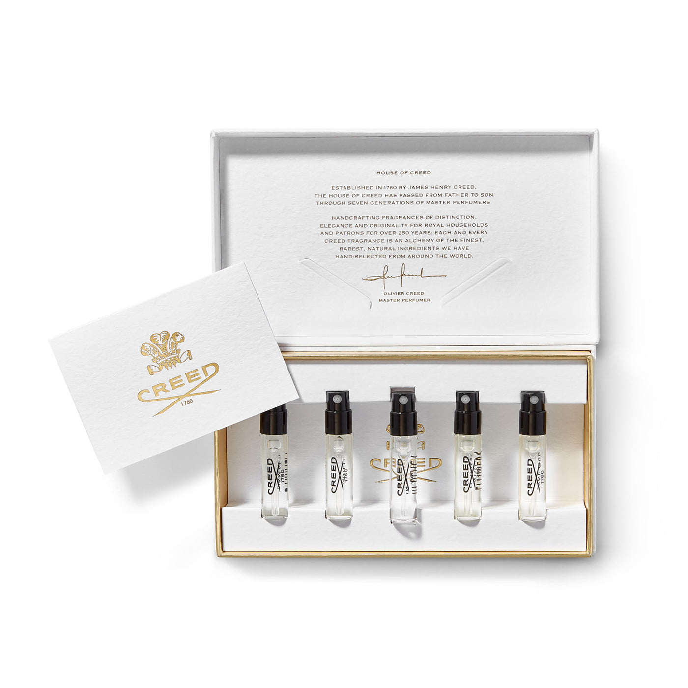 CREED INSPIRATION MEN 5S KIT (AV,GIT,OV,SMW,MI)