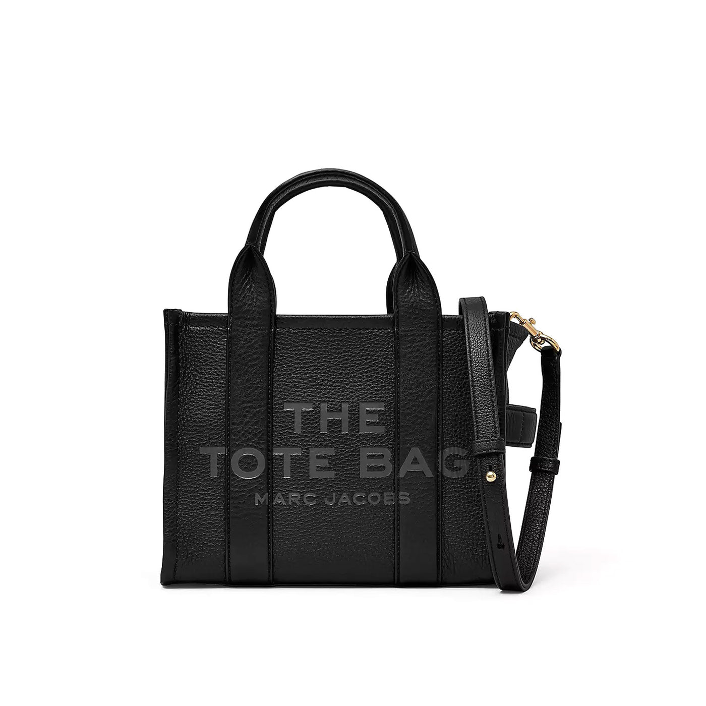 Marc Jacob The Leather Medium Tote Bag
