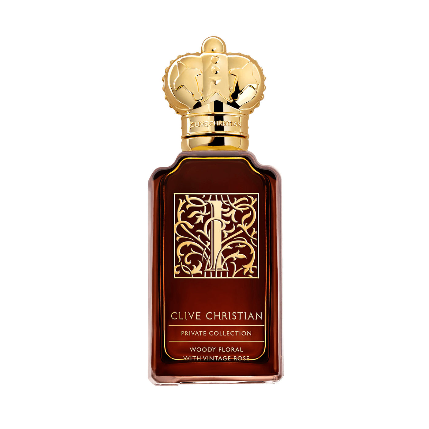 CLIVE CHRISTIAN I PRIVE WOODY FLORAL FEMININE 50ML