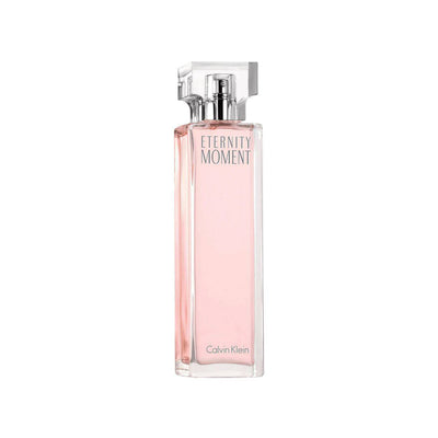 CK ETERNITY MOMENT WOMEN EDP 100ML