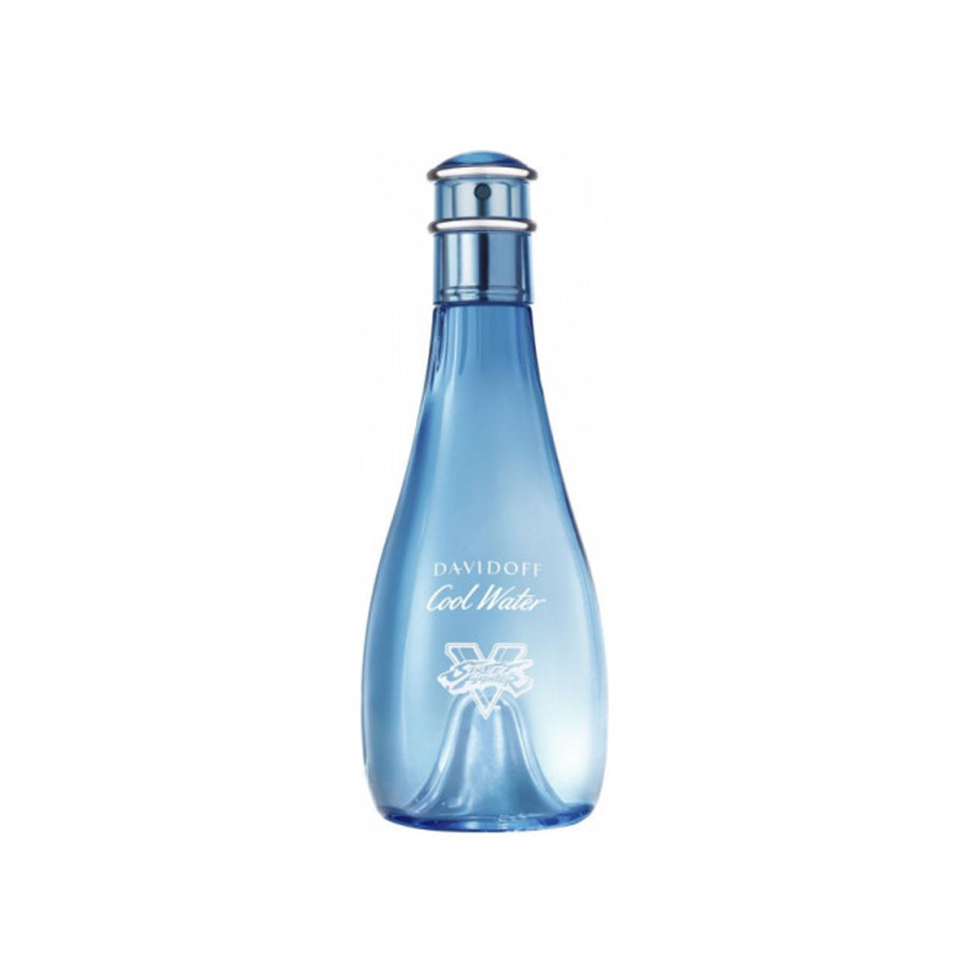 COOL WATER STREET FIGHTER CHAMPION EDIT WOMEN EDT 100ML