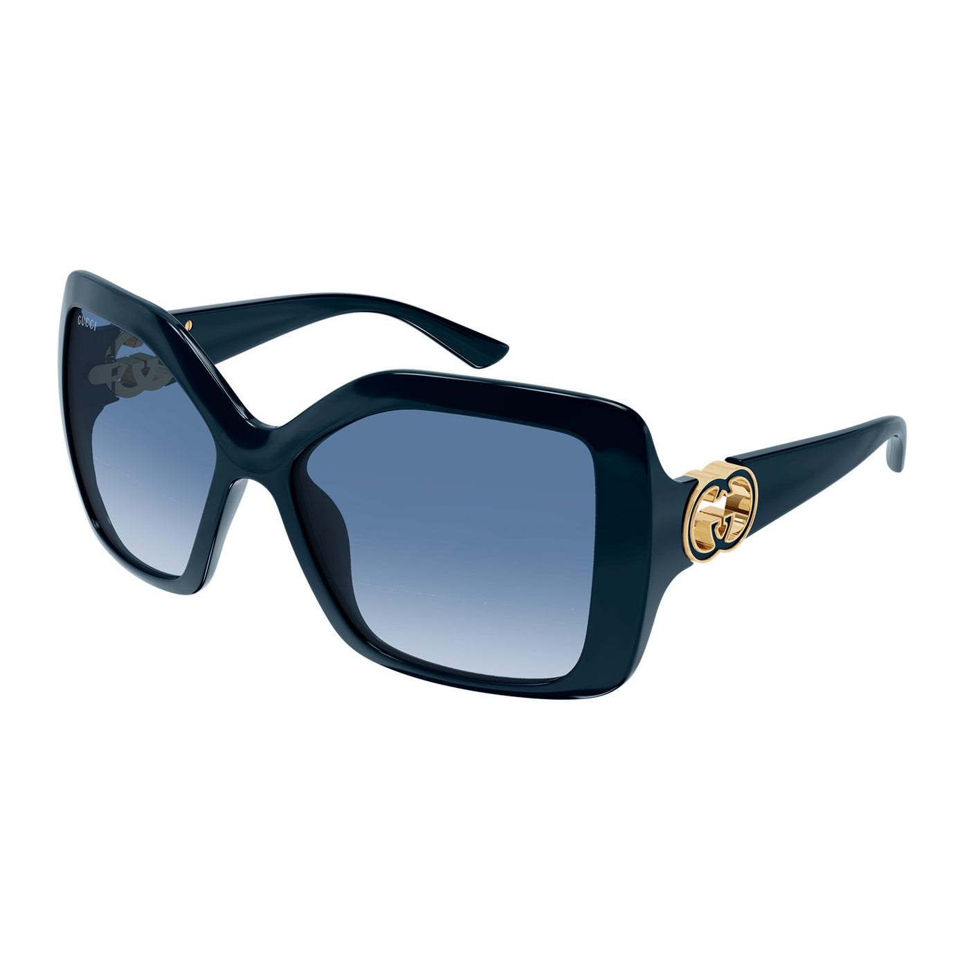 EMBLEM OVERSIZE square frame Interlocking G logo