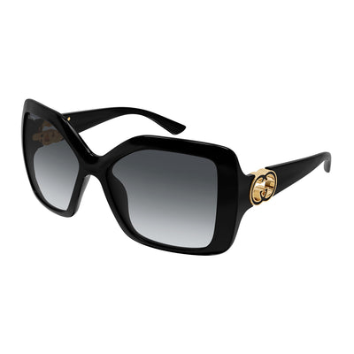 EMBLEM OVERSIZE square frame Interlocking G logo