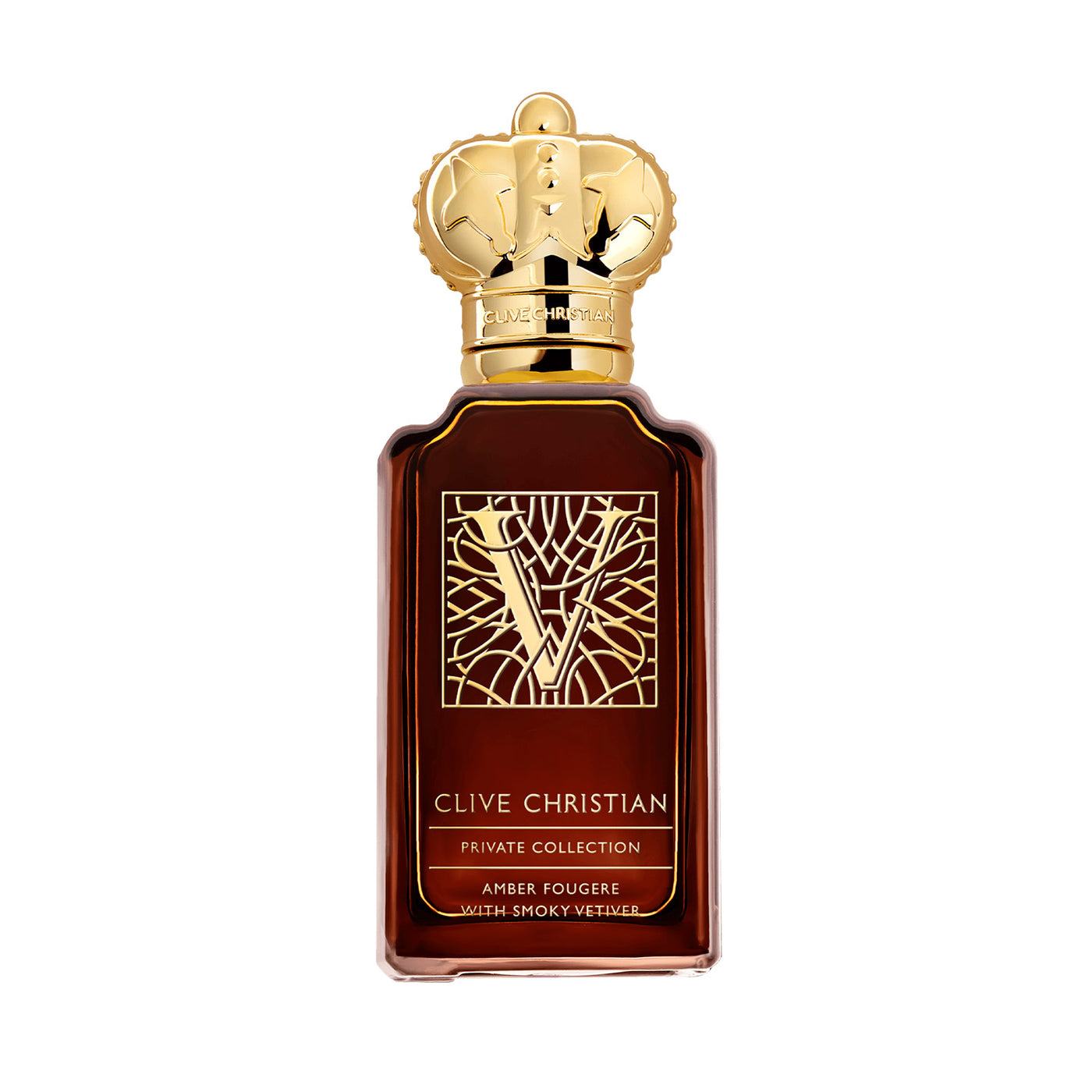 CLIVE CHRISTIAN V AMBER FOUGERE MASCULINE 50ML