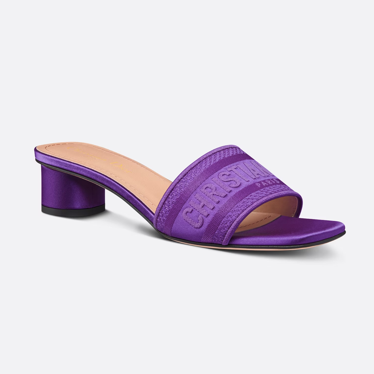 KCQ858SBS 15V PURPLE DIOR SANDAL