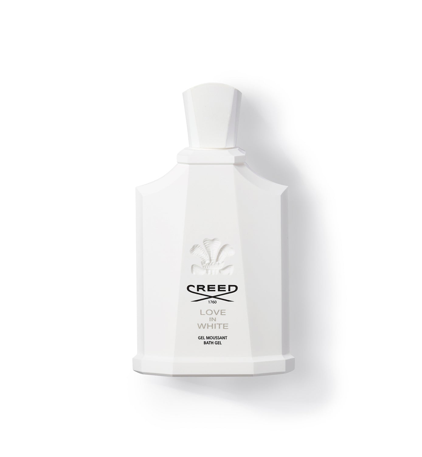 CREED LOVE IN WHITE S/GEL 200ML