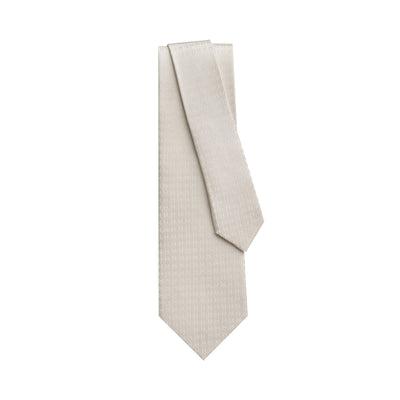 Hermes Faconnee H Tie