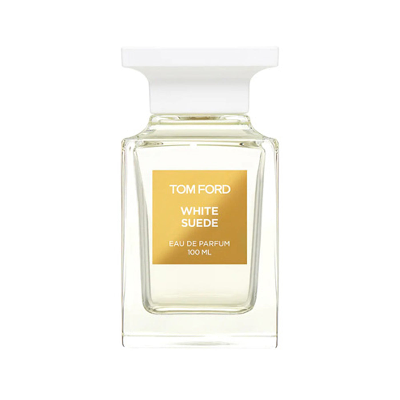 TOMFORD WHITE SUEDE WOMEN EDP 100ML