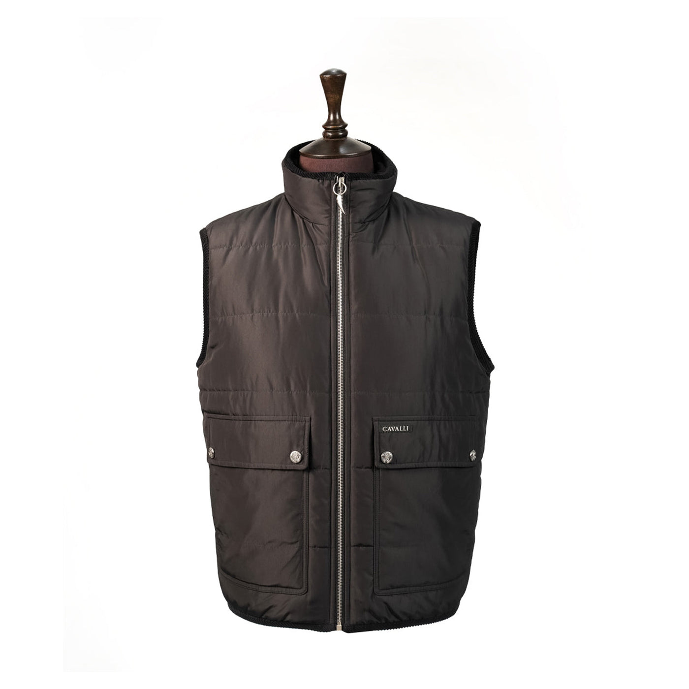 PRT836 SB095 ROBERTO CAVALLI MEN JACKET