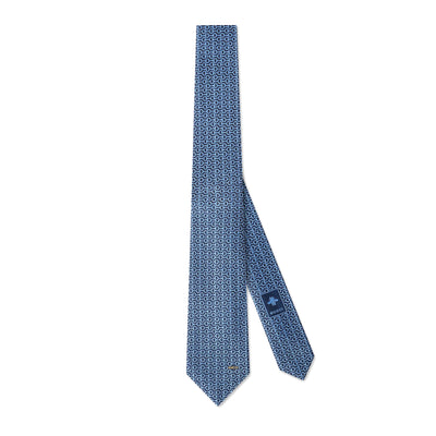 815997 4E009 4269 BLUE GUCCI MEN TIE
