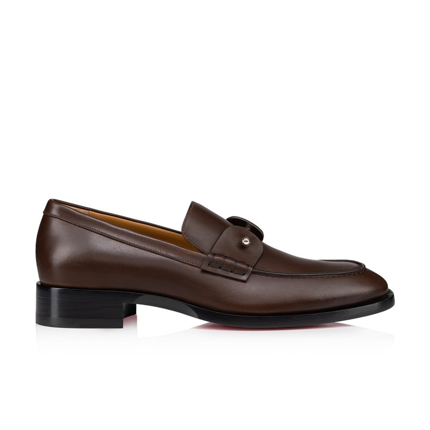 Louboutin Chambelimoc Loafers - Calf Leather - Cosme