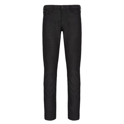 J06 Slim-Fit, Cotton-Blend Trousers With Micro-Armure Polka Dots