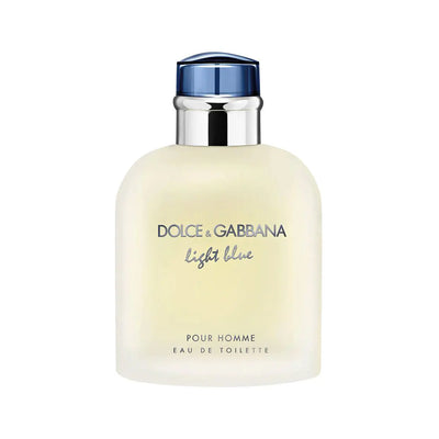 D&G LIGHT BLUE MEN EDT 125ML