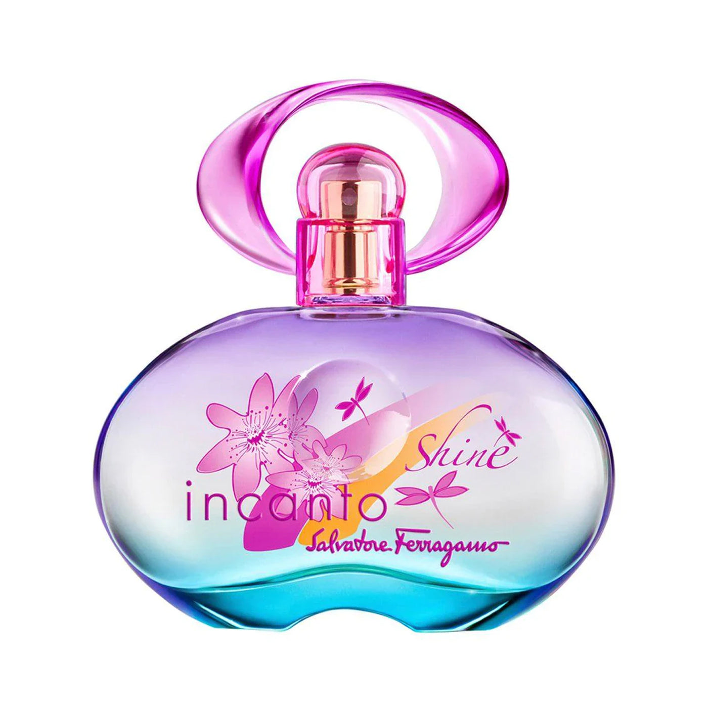 FERRAGAMO INCANTO SHINE WOMEN EDT 100ML