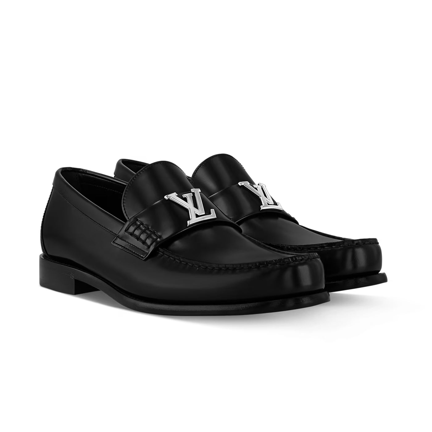 Major Loafer Glazed Calf Leather