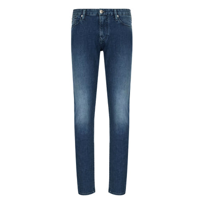 J06 Slim-Fit Jeans In Comfort Twill 9.5 Oz Denim