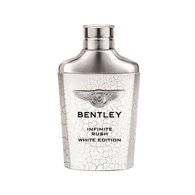 BENTLEY INFINITE RUSH WHITE EDITION MEN EDT 100ML