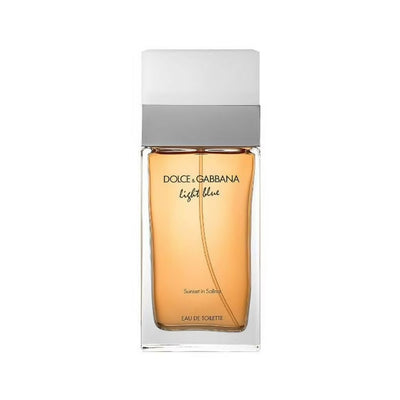 D&G LIGHT BLUE SUNSET IN SALINA WOMEN EDT 100ML