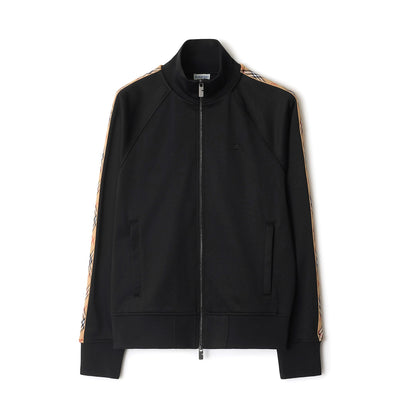 Burberry 8110563 Black Burberry Men Jacket
