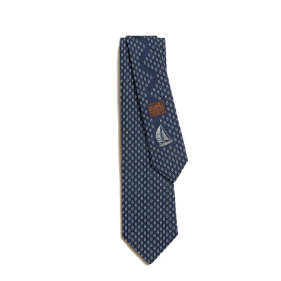 Hermes Ocean H Tie