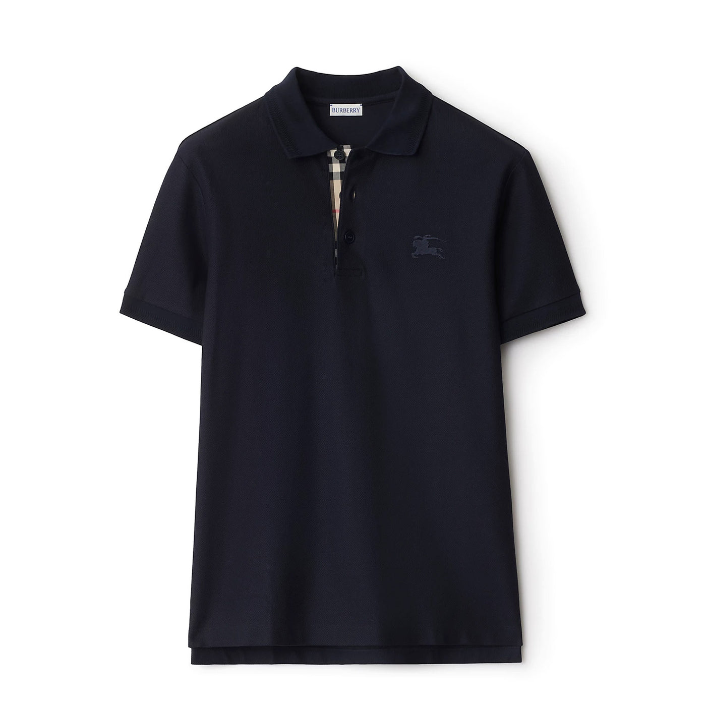 Burberry Slim Fit Cotton Polo Shirt