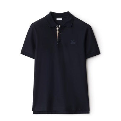 Burberry Slim Fit Cotton Polo Shirt