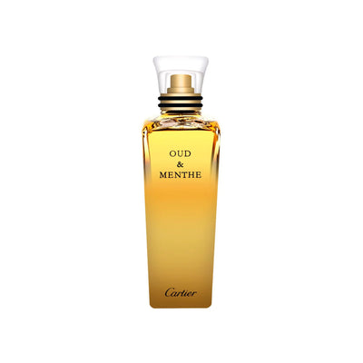 CARTIER PERFUME OUD & MENTHE 75ML