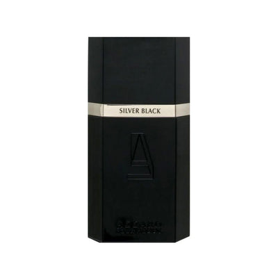 AZZARO SILVER BLACK MEN EDT 100ML