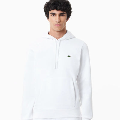 Organic Cotton Hooded Sweatshirt