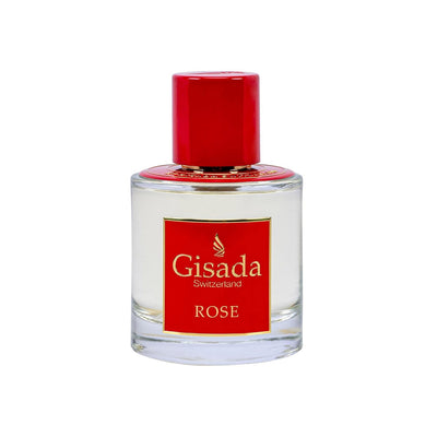 GISADA LUXURY ROSE EDP 100ML