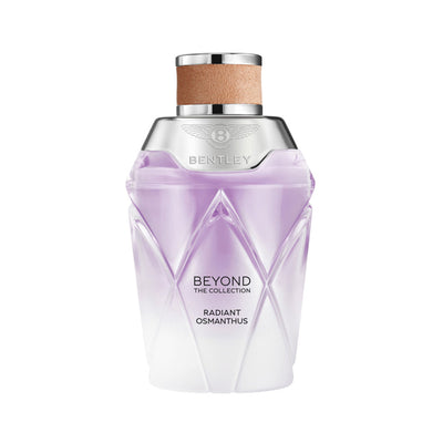 BENTLEY BEYOND THE COLLECTION RADIANT OSMANTHUS 100ML